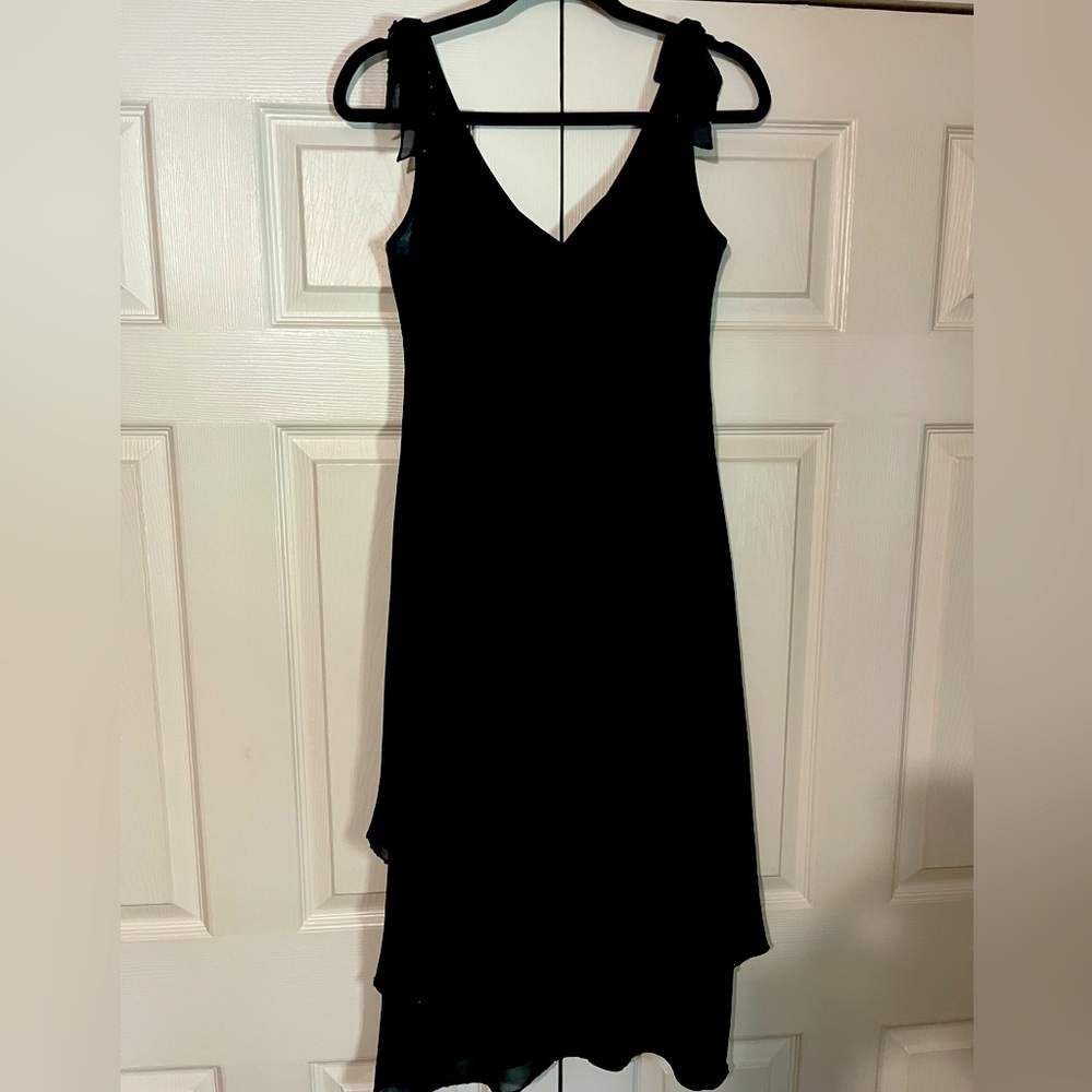 Evan Picone little black dress